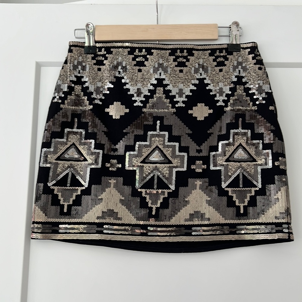 Express XS Mini Skirt. NWT